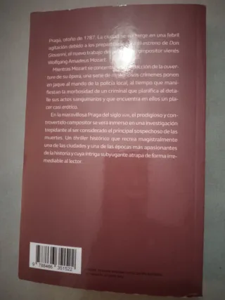 El violinista de Praga