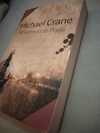 El violinista de Praga