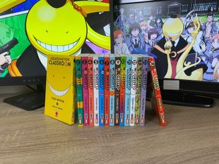 Assassination Classroom