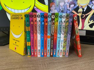 Assassination Classroom