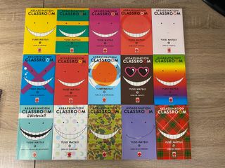 Assassination Classroom