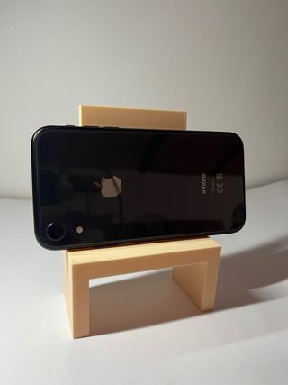 iPhone XR 128GB Negro Bateria Nueva-125€