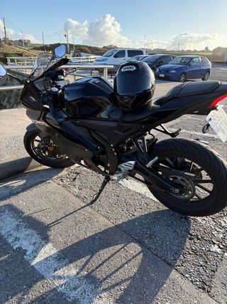 Yamaha YZF-R125