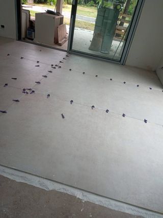 Servicios de albañilería