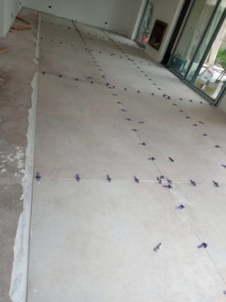 Servicios de albañilería