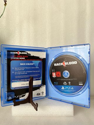 Back 4 Blood PS4/PS5