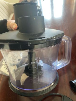 Batidora Cecotec con Accesorios