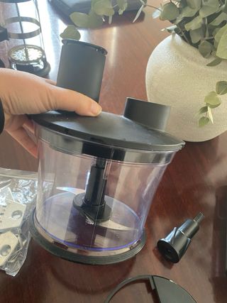 Batidora Cecotec con Accesorios