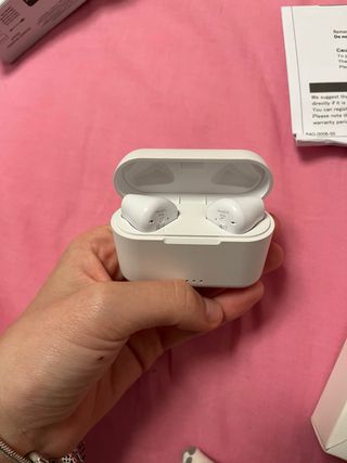 Auriculares JVC True Wireless HA-A3T Blancos