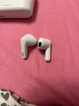 Auriculares JVC True Wireless HA-A3T Blancos