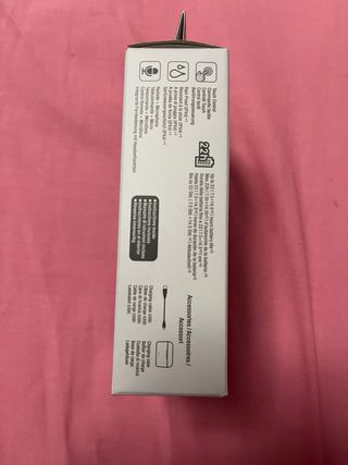 Auriculares JVC True Wireless HA-A3T Blancos