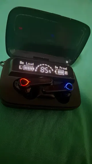 Audífonos Inalámbricos Bluetooth TWS M19