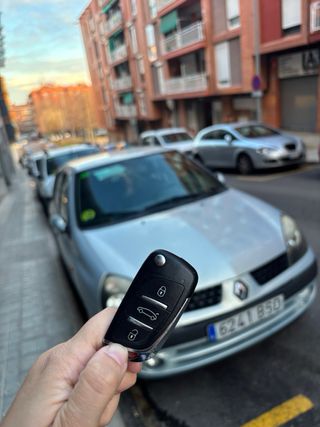 Renault Clio 95.000km!!