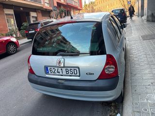 Renault Clio 95.000km!!