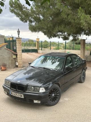 BMW Serie 3 1991