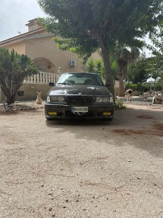 BMW Serie 3 1991