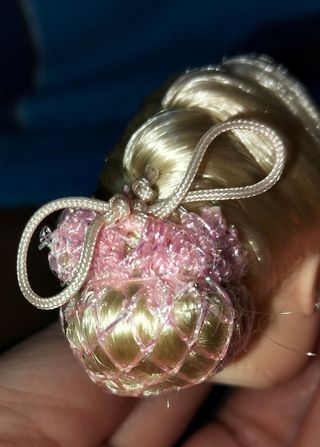 Barbie e Ken The Waltz testa e Outfit