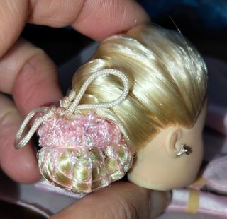 Barbie e Ken The Waltz testa e Outfit