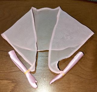 Barbie e Ken The Waltz testa e Outfit