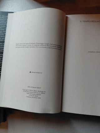 Libro Il tempo della clemenza di John Grisham