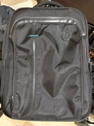 Mochila HP Negra , mochila para portatil