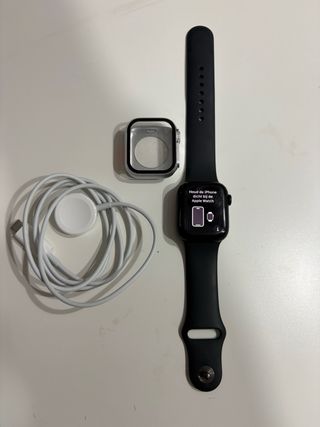 Apple Watch Series 9 Negro 41mm