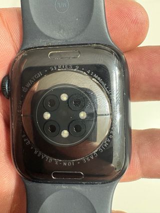 Apple Watch Series 9 Negro 41mm