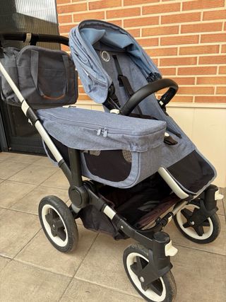 Carro Gemelar Bugaboo Donkey