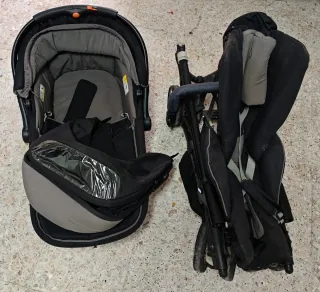 Pack Bebe indivisible.