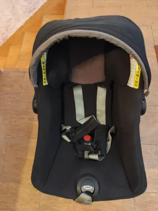 Pack Bebe indivisible.