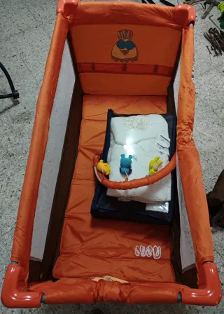 Pack Bebe indivisible.