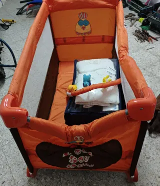 Pack Bebe indivisible.