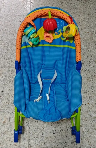 Pack Bebe indivisible.