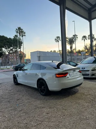 Audi A5 2013