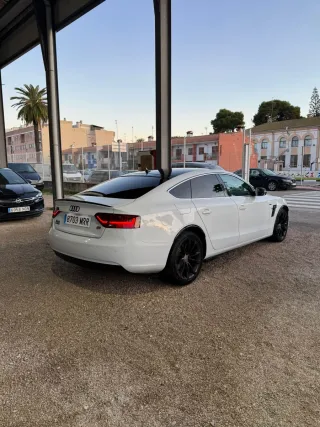 Audi A5 2013