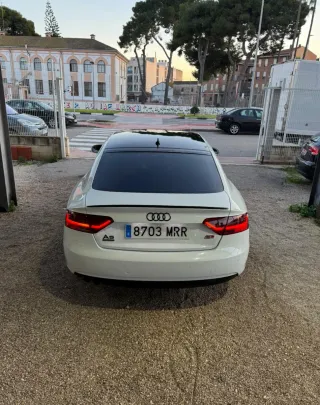 Audi A5 2013
