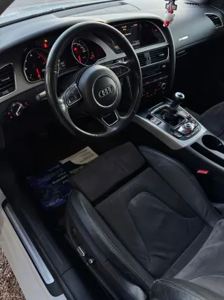 Audi A5 2013