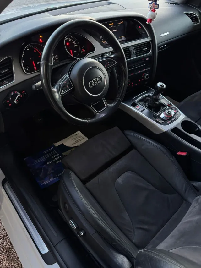 Audi A5 2013