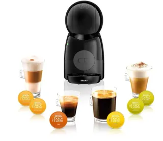 Cafetera Krups Nescafé Dolce Gusto Negra