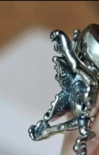Pandora Charm Demogorgon Stranger Things