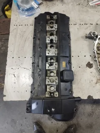 Tapa balancines BMW M52