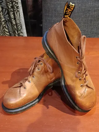 Botas Dr. Martens Monkey Church