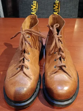 Botas Dr. Martens Monkey Church