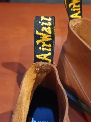 Botas Dr. Martens Monkey Church