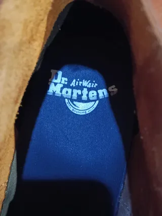 Botas Dr. Martens Monkey Church