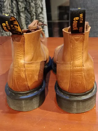 Botas Dr. Martens Monkey Church