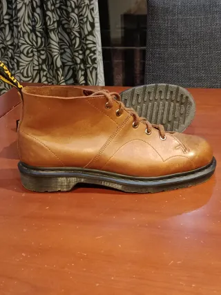 Botas Dr. Martens Monkey Church