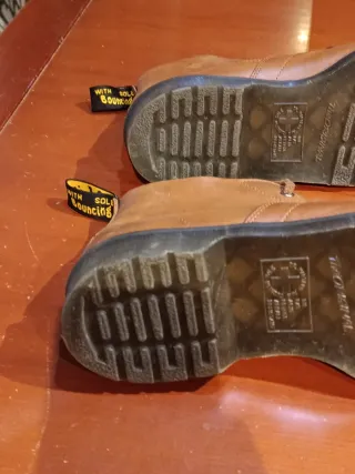 Botas Dr. Martens Monkey Church