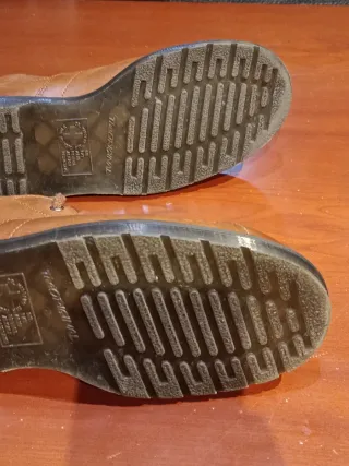 Botas Dr. Martens Monkey Church