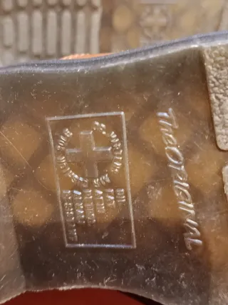 Botas Dr. Martens Monkey Church